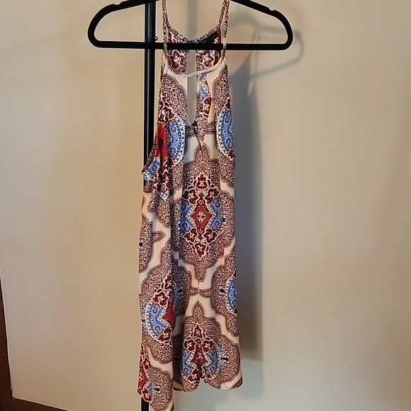 BeBop Dresses & Skirts - Bebop | Elegant Dress with Intricate Patterns